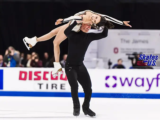 Ice Gallery Skates U.S.